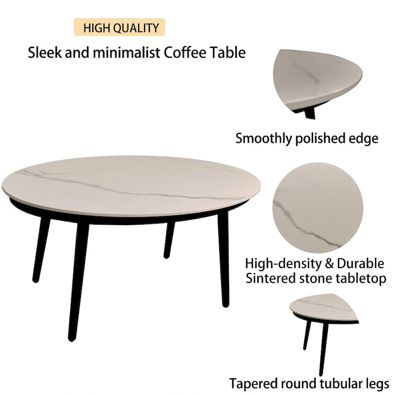 Ensemble de canapés de conversation/discussion 2 pièces en aluminium pour patio extérieur