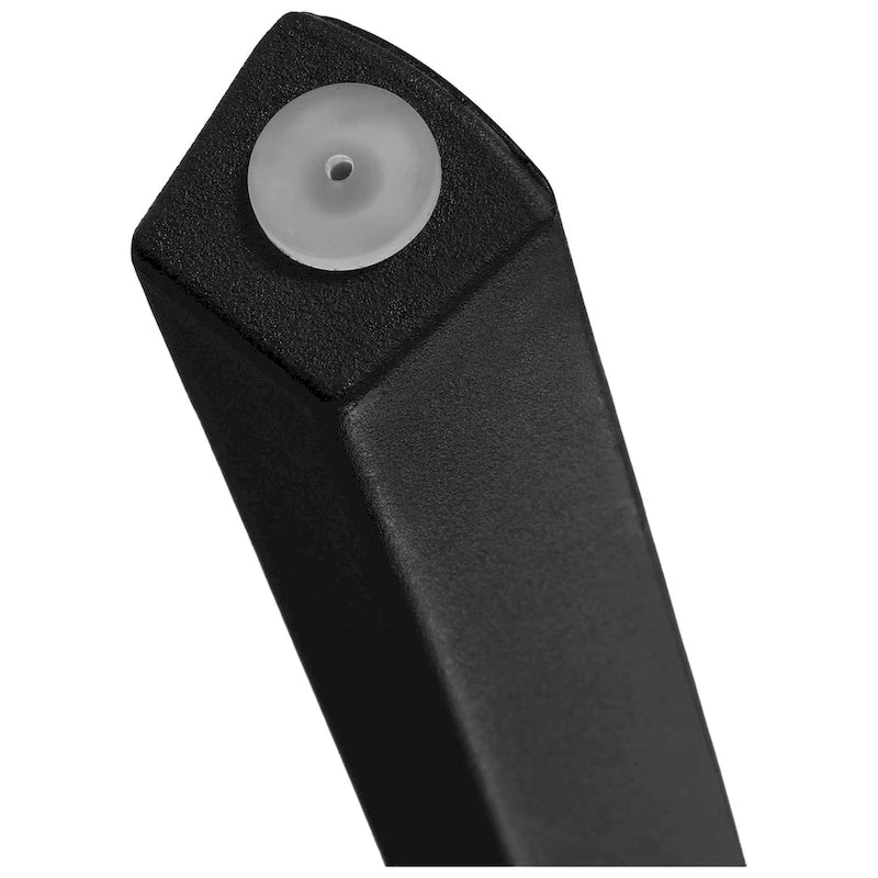 Fauteuil de salle à manger d'extérieur empilable Frond and Form (lot de 2)