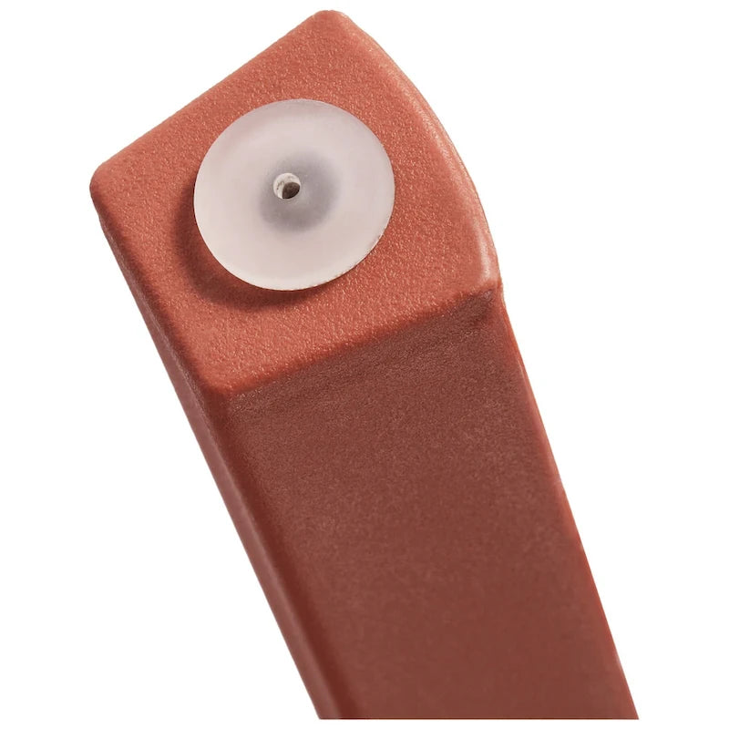 Fauteuil de salle à manger d'extérieur empilable Frond and Form (lot de 2)