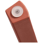 Fauteuil de salle à manger d'extérieur empilable Frond and Form (lot de 2)