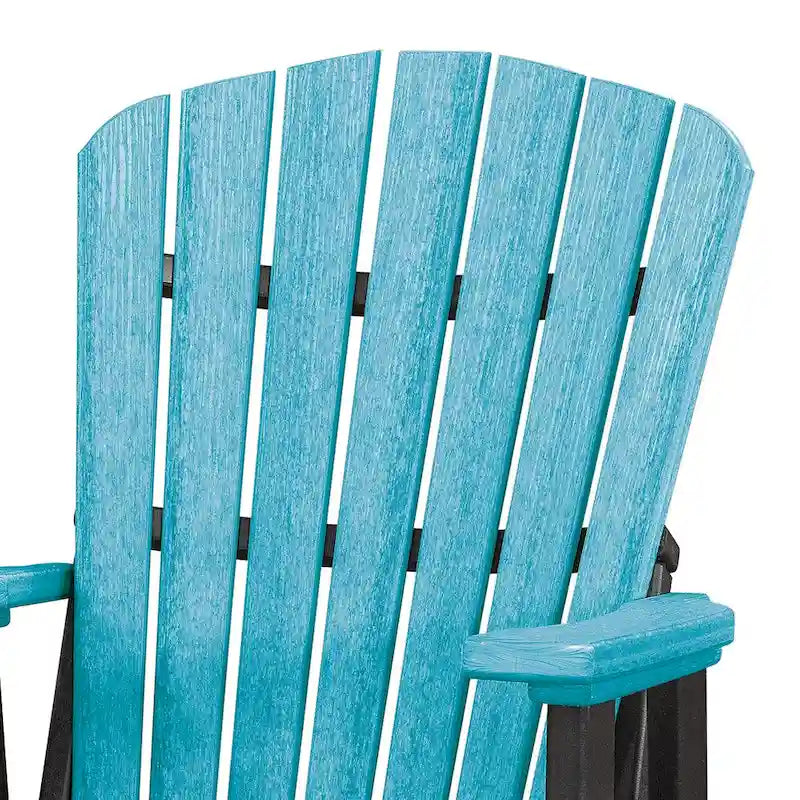 Planeur dorsal OS Home Model Fan, fabriqué aux États-Unis - Aruba, noir