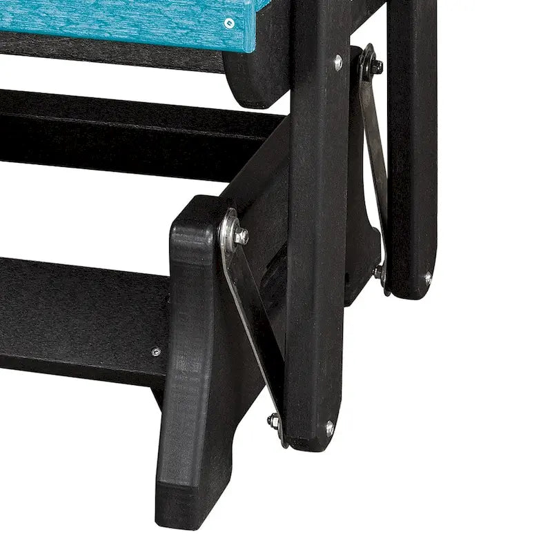 Planeur dorsal OS Home Model Fan, fabriqué aux États-Unis - Aruba, noir