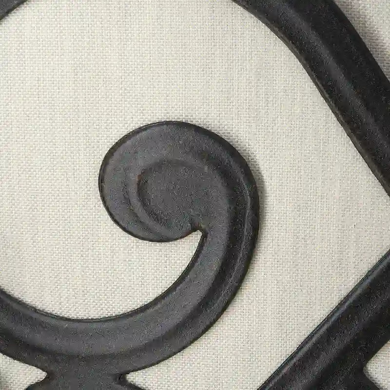 Ensemble de conversation 4 pièces Windsor Collection, résistant aux intempéries - 188 cm