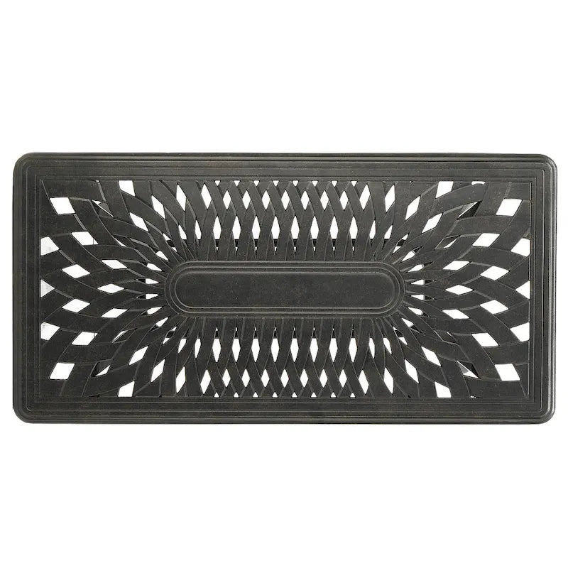 Ensemble de conversation 4 pièces Windsor Collection, résistant aux intempéries - 188 cm