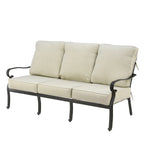 Ensemble de conversation 4 pièces Windsor Collection, résistant aux intempéries - 188 cm