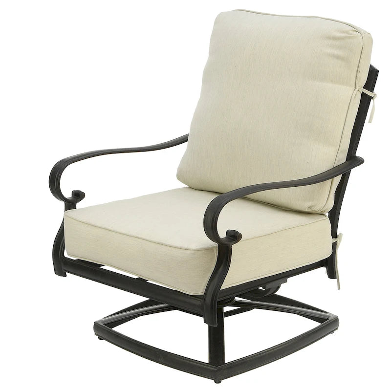 Ensemble de conversation 4 pièces Windsor Collection, résistant aux intempéries - 188 cm