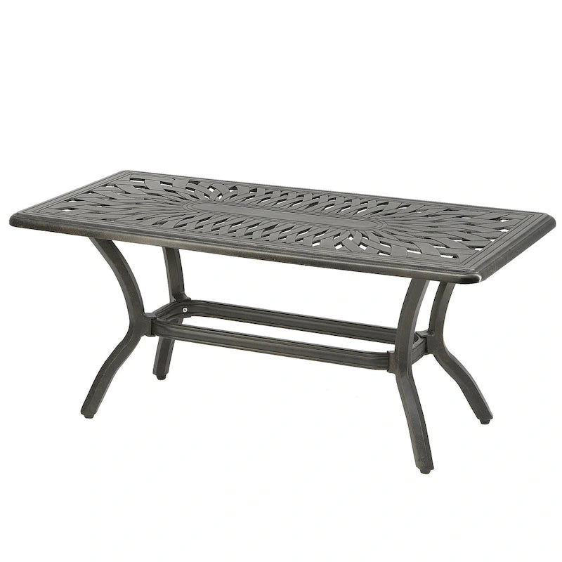 Ensemble de conversation 4 pièces Windsor Collection, résistant aux intempéries - 188 cm