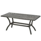 Ensemble de conversation 4 pièces Windsor Collection, résistant aux intempéries - 188 cm