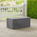 Crosley Outdoor Rectangular Table Furniture Cover - 48 W x36.5 D x 14 H