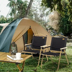 2 Pack Lightweight Folding Camping Chair