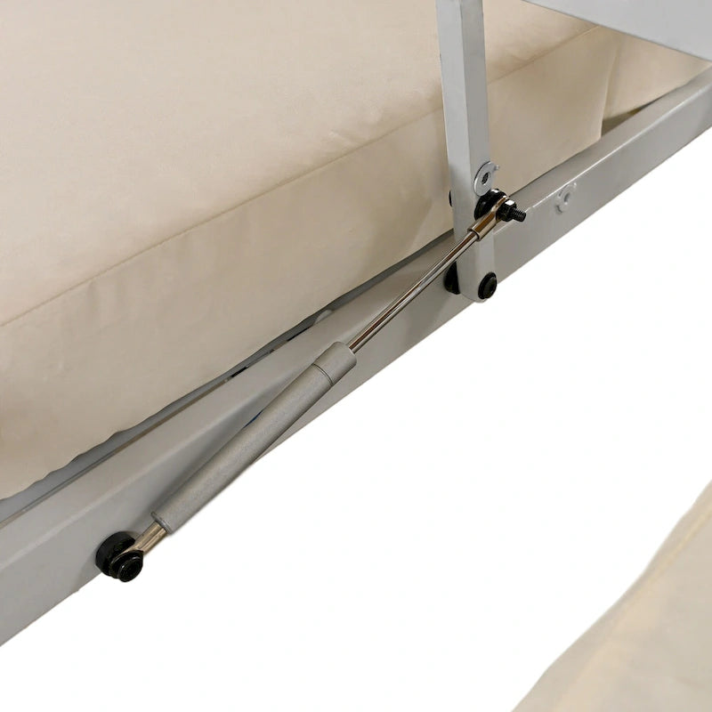 Bain de soleil d'extérieur avec coussins