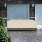 Housse de mobilier de jardin Royalcraft, résistante et imperméable, beige