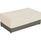 Housse de mobilier de jardin Royalcraft, résistante et imperméable, beige