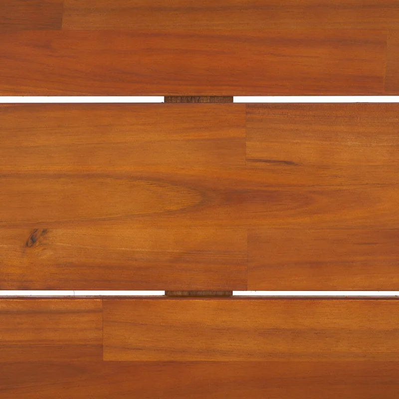 Banc d'extérieur Owen avec table SAFAVIEH - 52 po L x 30 po P x 25 po H